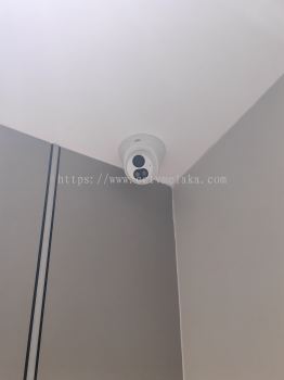 UNV HD IP CCTV With Mic & Speaker