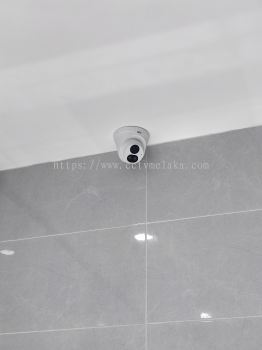 UNV HD IP CCTV With Mic & Speaker