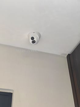 UNV HD IP CCTV With Mic & Speaker