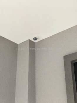 UNV HD IP CCTV With Mic & Speaker