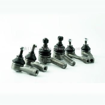 Tie Rod End (Available For Japanese Vehicles: Honda, Hyundai, Toyota, Nissan, Datsun, Isuzu, Daihatsu, Mitsubishi, Kia, Suzuki, Subaru, Ssangyong, Mazda)