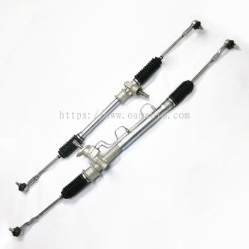 Steering Rack (Available For European Vehicles: Volkswagen, Citeroen, Audi, Mercedes, BMW, Ford, Chevrolet, Peugeot, Fiat)