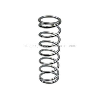 Coil Spring (Available For Vehicles: Gen 2, Saga, Wira, Waja, Alza, Exora, Iriz, Perdana, Rusa, Juara, Kancil, Kelisa, Kenari, Satria, Kembara, Myvi, Axia, Viva, Savvy, Aruz, Tiara, Preve)