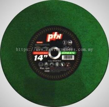 PTN 14'' CUTTING DISC