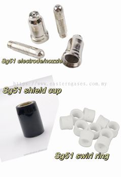 SG51 SPARE PARTS