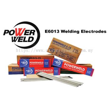 POWERWELD 6013 ELECTRODE