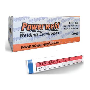 POWERWELD S/S316L ELECTRODE