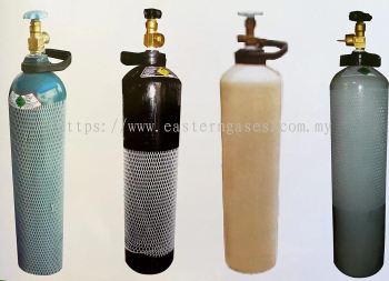 INDUSTRIAL PORTABLE GASES