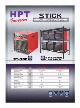 HPT STICK MACHINE ST-502