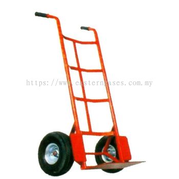 DOUBLE GAS CYLINDER TROLLEY
