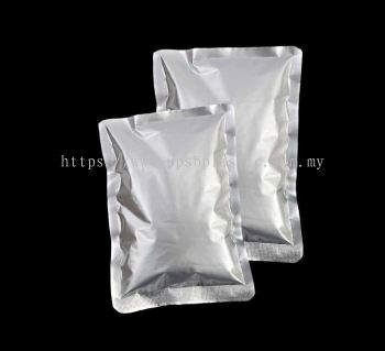 Aluminium Foil 3 Sideseal Bag