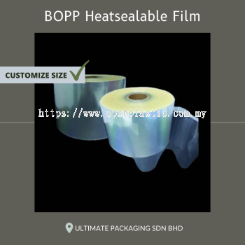BOPP Heatsealable Film