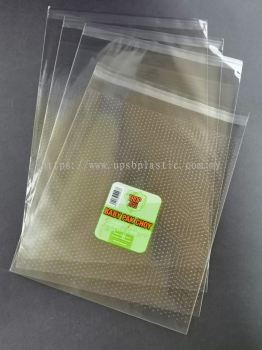 OPP Sideseal Bag with Tape for Veggies