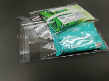 OPP Bag with Self Adhesive Tape