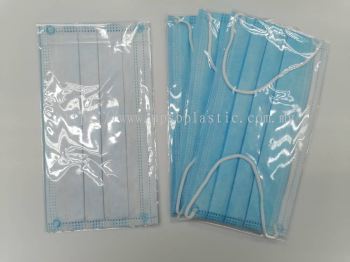 OPP Bag with Self Adhesive Tape