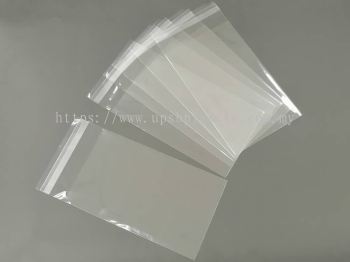 OPP Bag with Self Adhesive Tape