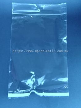 BOPP Header Bag with Tape