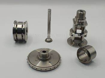 Machine Parts - Round