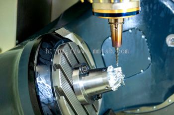Precision CNC Machining 