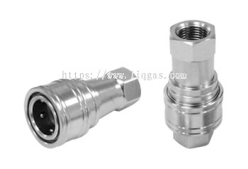 Superlok Hydraulic Quick Connector