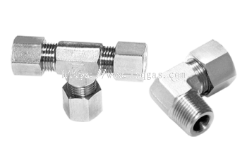 Superlok JIS Tube Fittings