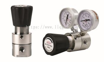 072 Series - Single Stage Low Pressure Regulator