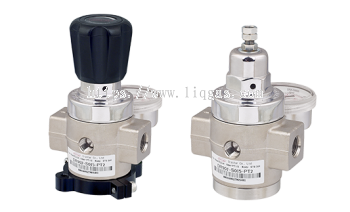 DR90 Series - D.I Water and Gas High Flow Low Pressure Regulator