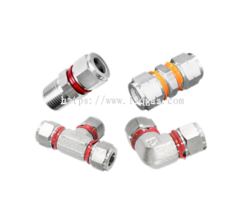 Superlok Tube Fittings (i-Fittings)