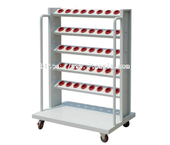 CNC Tool Storage Trolleys