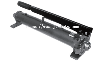 700Bar Double-speed Hydraulic Hand Pump