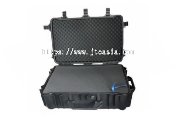 720 x 470 x 260mm Waterproof Plastic Trolley Case