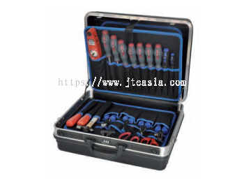 Heavy Duty ABS Tool Case