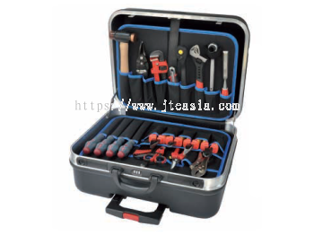 36L Classic Impact Resistant Service Engineer's Trolley Case