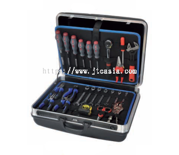 High Volume Impact Resistant Engineer's Tool Case