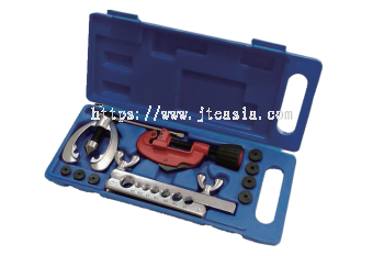 Double Flaring Tool & Pipe  Cutting Kit