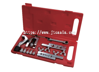 45° Copper Tube Flaring &  Swaging Tool Kit