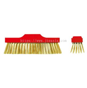 210mm/6*17mm Safety Scrub Brush - PBR