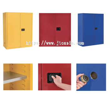 Chemical Storage Cabinets