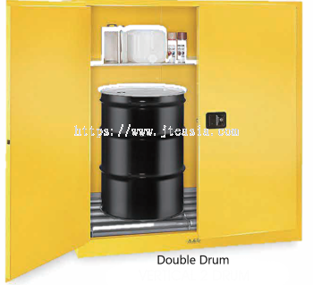 Drum Storage Cabinets