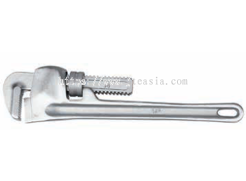 Stainless Steel Heavy Duty Pipe Wrench - American Pattern