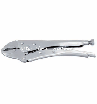 Stainless Steel Grip Wrench