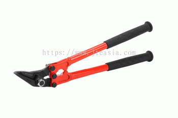 EXCELMANS Tubular Handle Steel Strap Cutter