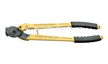 EXCELMANS Cable Cutter Aluminium Handle