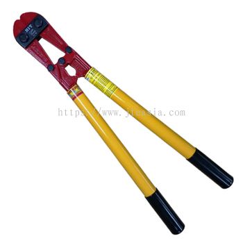 EXCELMANS Bolt Cutter With Fiberglass Handle