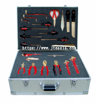 EXCELMANS (No M40) Non-Spark Tool Set - 40pcs