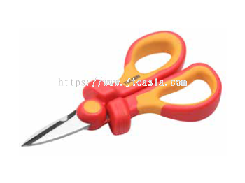 90047 Injection Insulated Scissors 