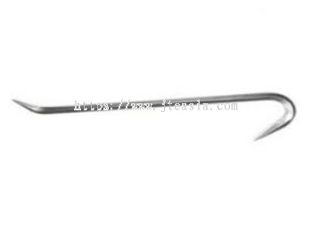 EXCELMANS 18619 Stainless Steel Pry Bar (Wrecking Bar) 