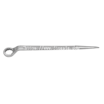 EXCELMANS 18112 Stainless Steel Wrench, Construction