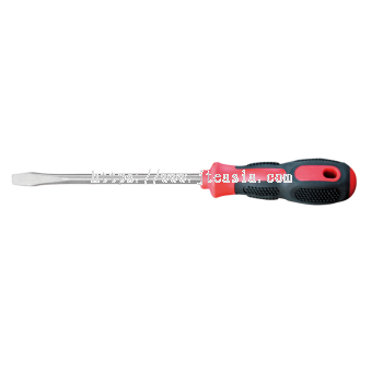 EXCELMANS 18201 Stainless Steel Slotted Screwdriver