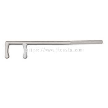 EXCELMANS 18126 Stainless Steel Valve Handle 